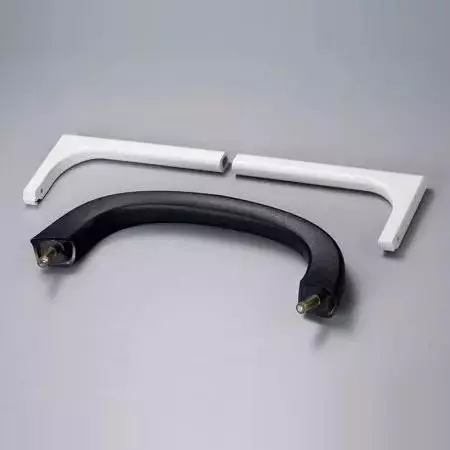 Gas Injection Molding - Gas Injection Molded Frame